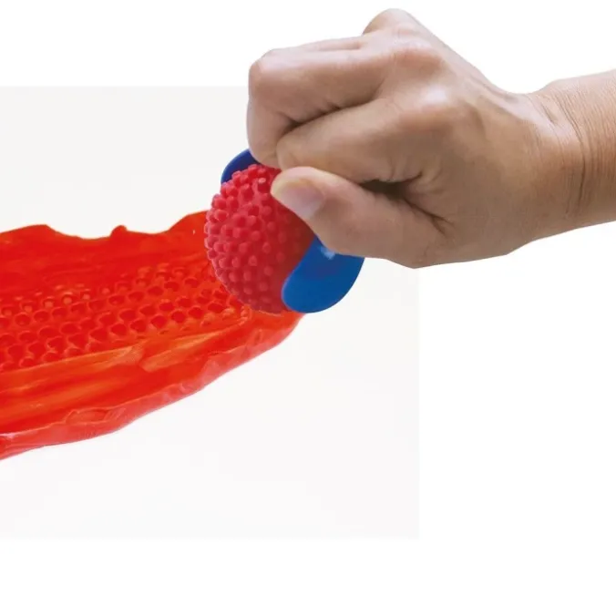 Rouleaux texturés easi-grip par 3