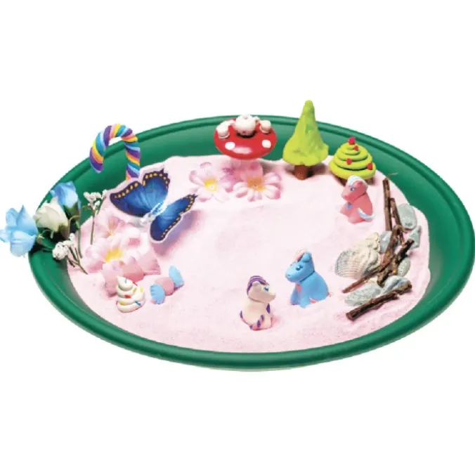 Sable mini monde - 2,5 kg - Fée