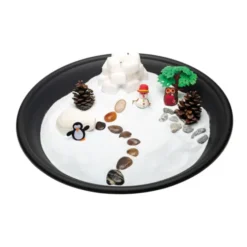 Sable mini monde - 2,5 kg - Polaire