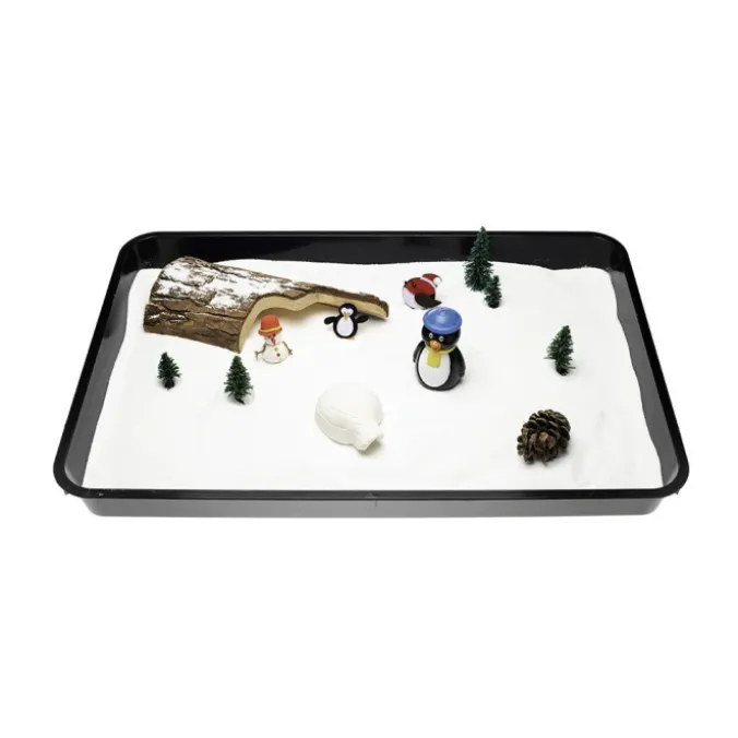 Sable mini monde - 2,5 kg - Polaire