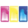 Sabliers gel rectangulaires - lot de 3