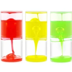 Sabliers gel sensoriels par 3