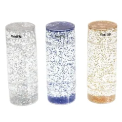 Sabliers tempête de paillettes - lot de 3