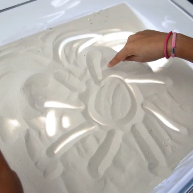 Sac de sable