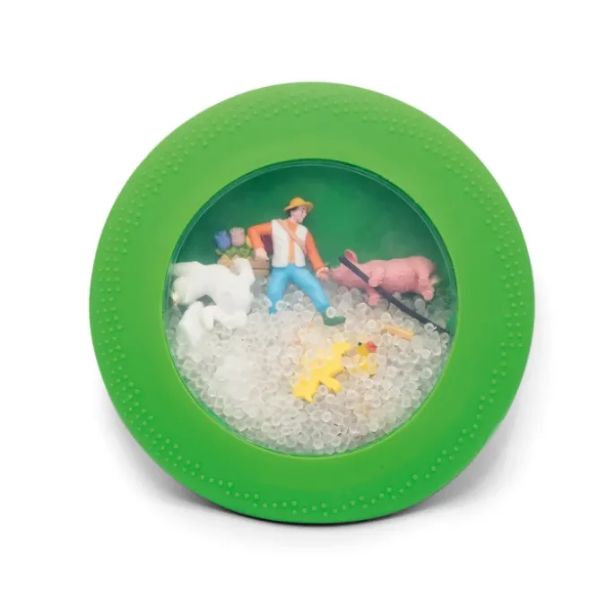Sachet cache-cache ferme