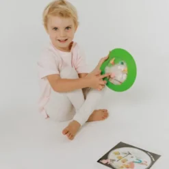 Sachet cache-cache ferme