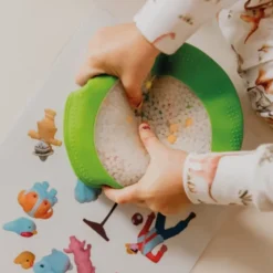 Sachet cache-cache ferme