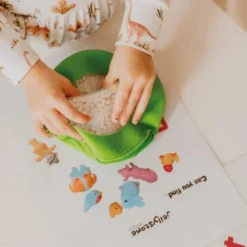 Sachet cache-cache ferme