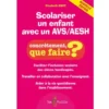 Scolariser un enfant avec une avs