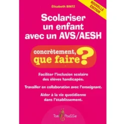 Scolariser un enfant avec une avs