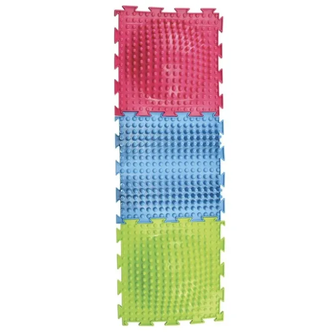 Senso plaques sensorielles par 3