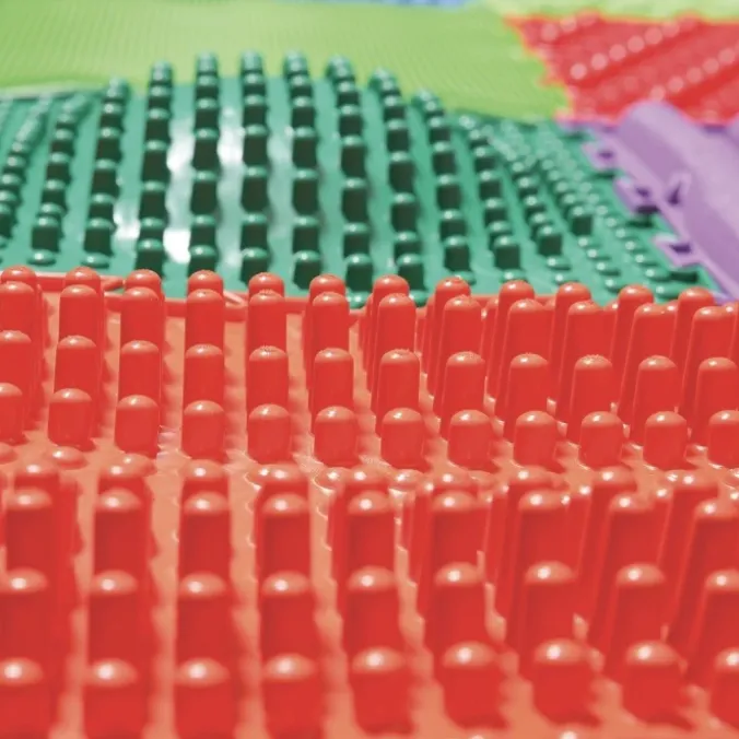 Senso plaques sensorielles par 3