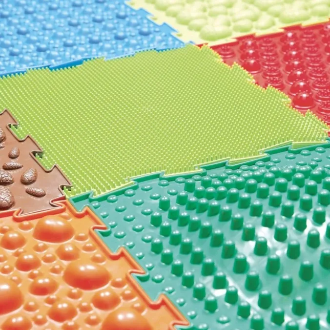 Senso plaques sensorielles par 3