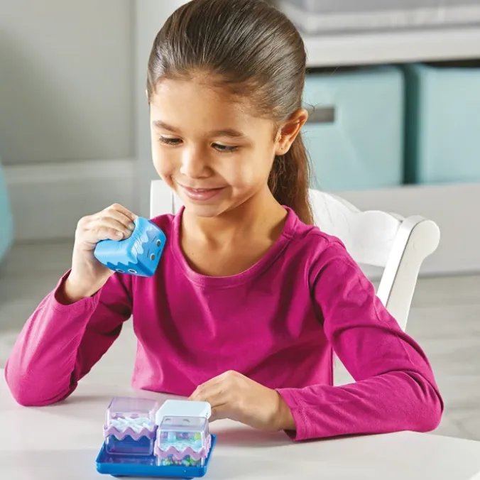 Set fidget cubes calmants