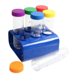 Set tubes sensoriels par 6