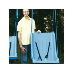 Siège balançoire adapté adulte - maxi 125 kg