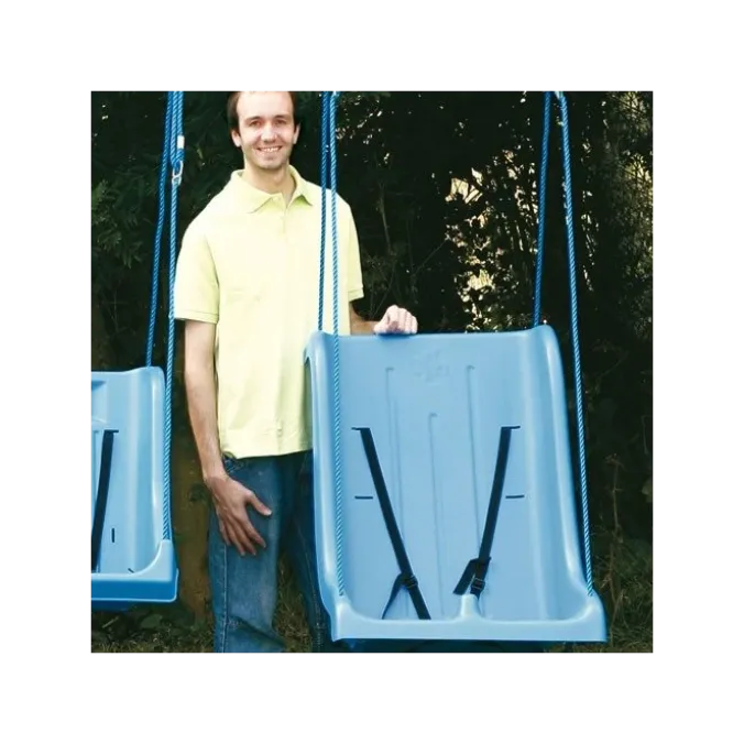 Siège balançoire adapté adulte - maxi 125 kg