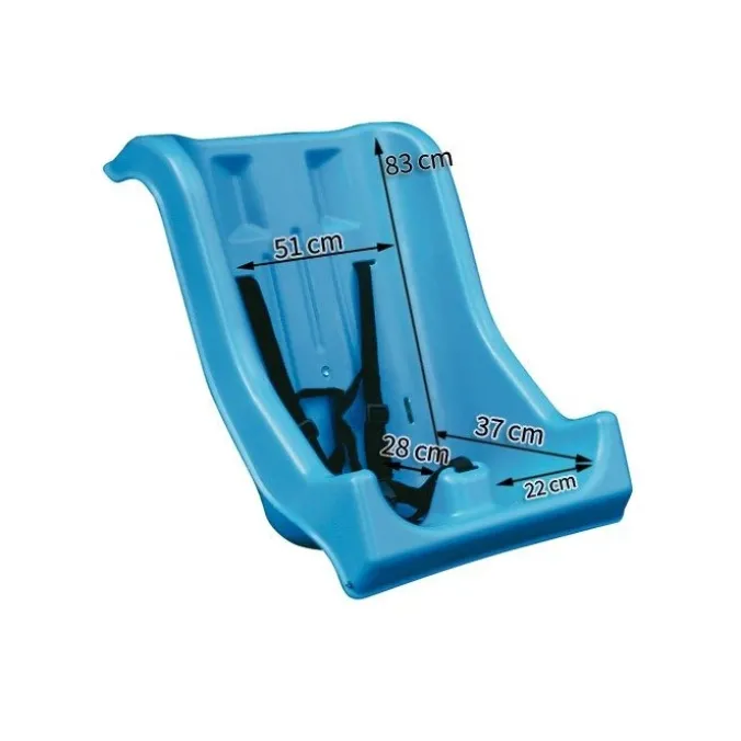 Siège balançoire adapté adulte - maxi 125 kg