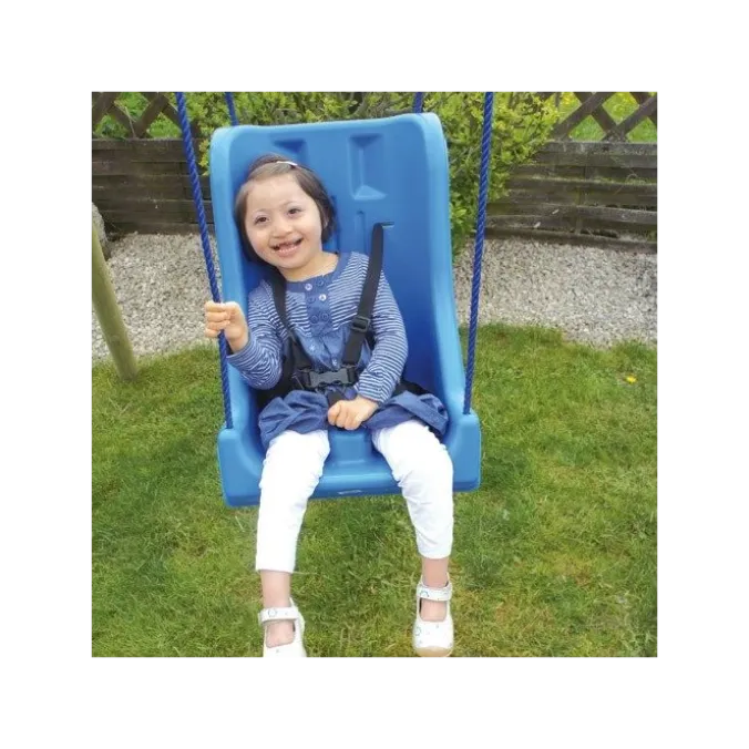Siège balançoire adapté enfant