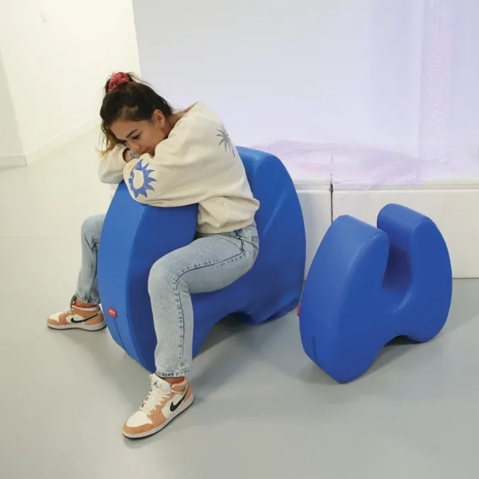 Siège de compression enfant