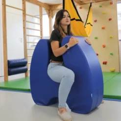 Siège de compression grand modèle
