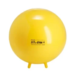 Sit'n'Gym - 45 cm - Jaune