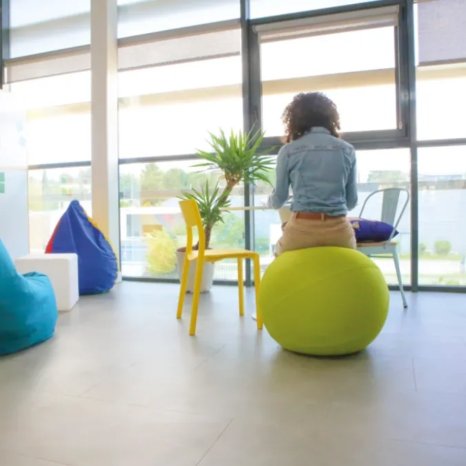 Sitting Ball filet 65 cm