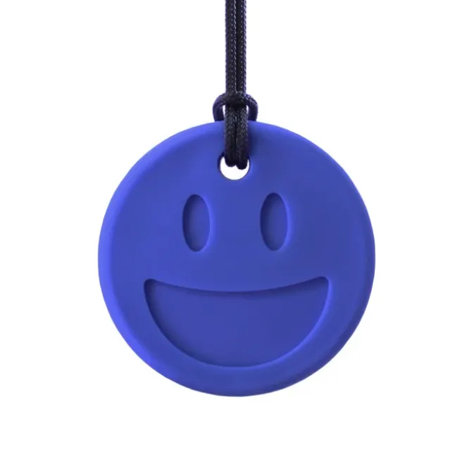Smiley Face - Collier de mastication - standard