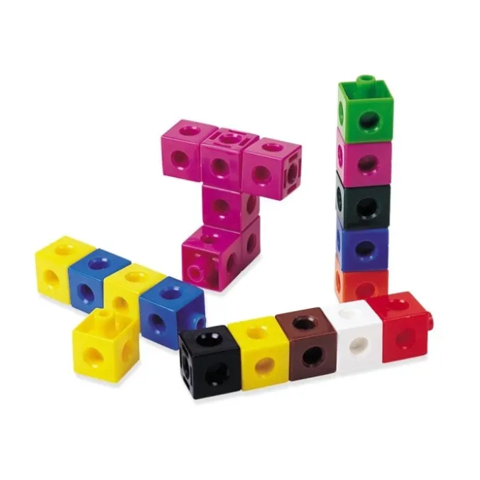 Snap Cubes - 500/1000 pièces - 1000 Pièces