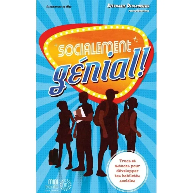 Socialement génial !