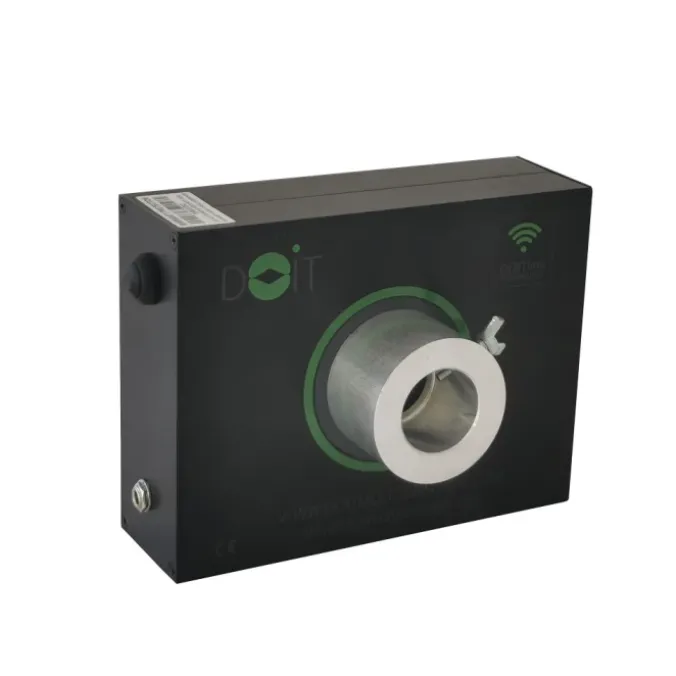 Source de lumière passive pour fibres optiques
