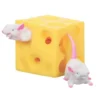 Souris et fromage extensibles
