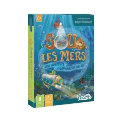 Sous les mers : une aventure d'affirmation de soi