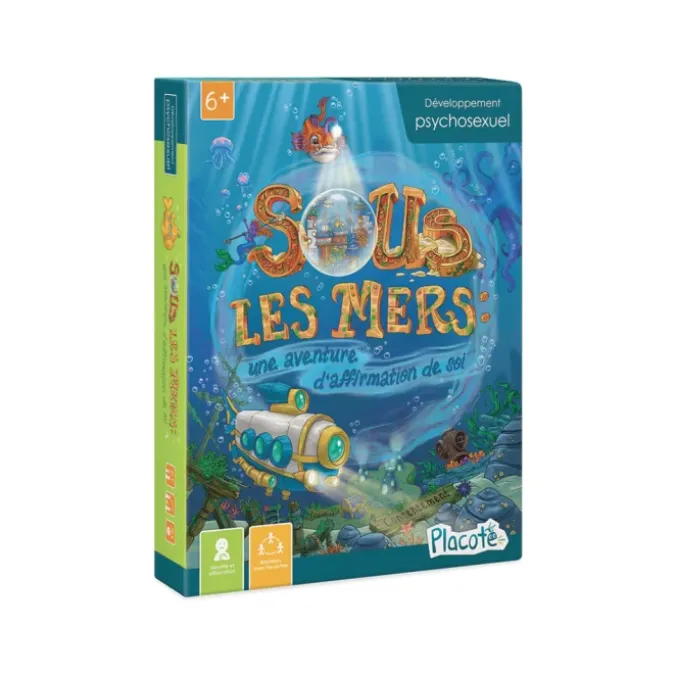Sous les mers : une aventure d'affirmation de soi