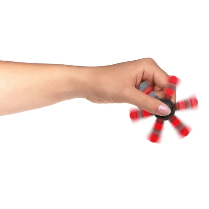 Spinner lesté