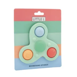 Spinner spatial