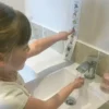 Séquence hygiène personnelle - Lavage de mains