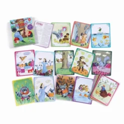 Story cards - forêt