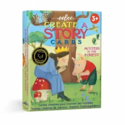 Story cards - forêt