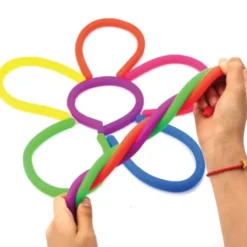 Stretchy fidget