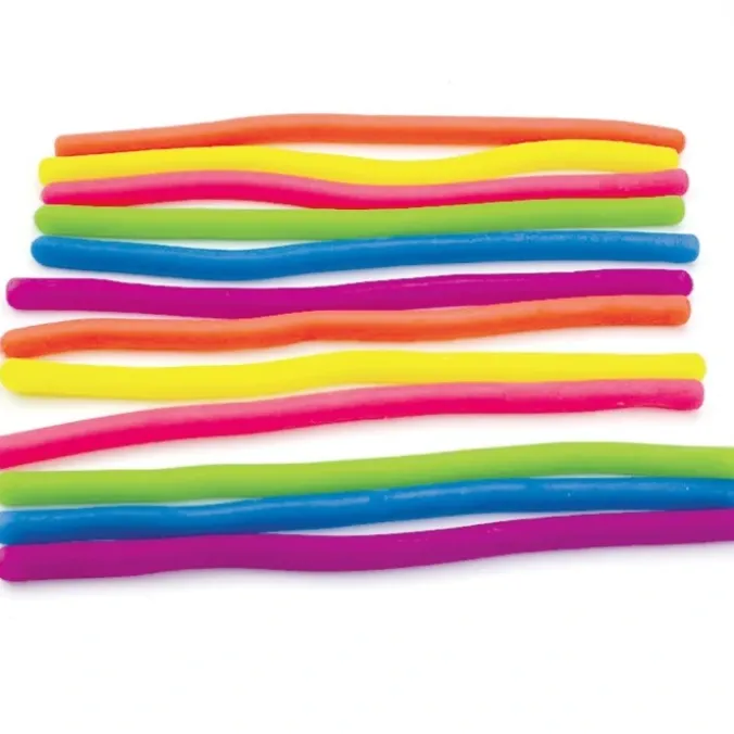 Stretchy fidget