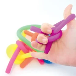 Stretchy fidget