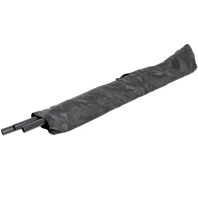 Structure cabane tubes