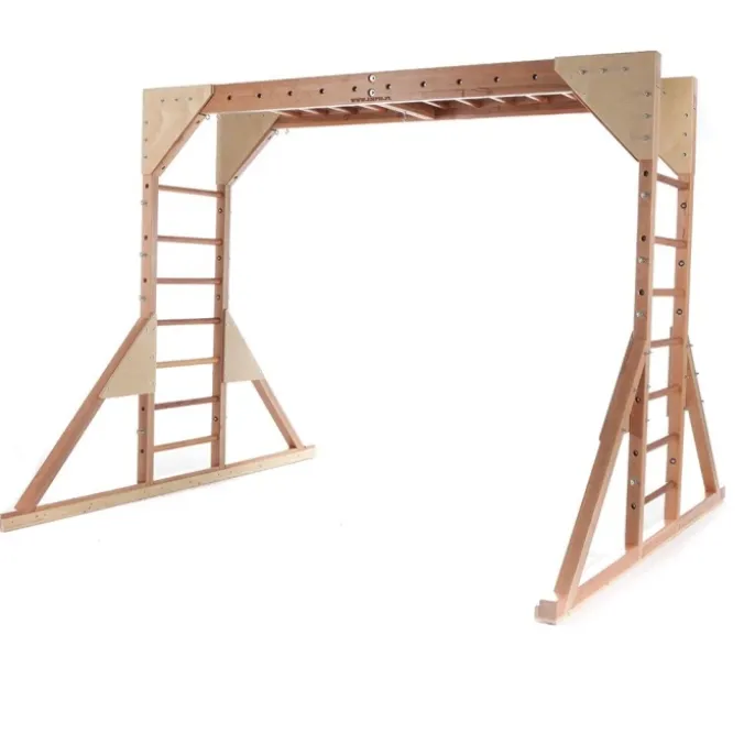 Structure espaliers Intégration sensorielle