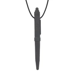Stylo lisse - Dur - Gris foncé