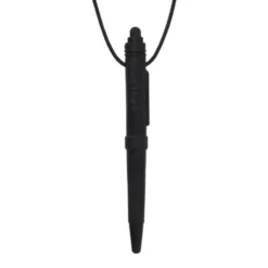 Stylo lisse - Moyen - Noir