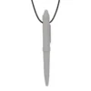 Stylo lisse - Standard - Gris