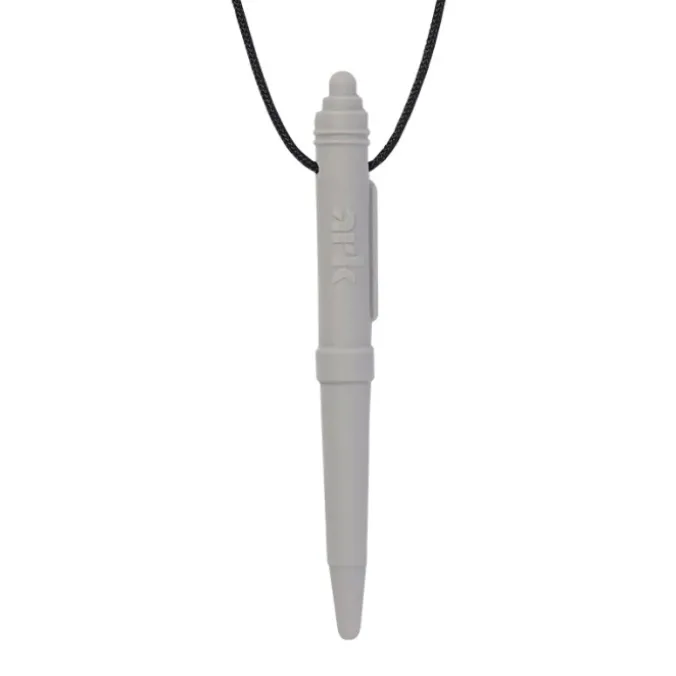 Stylo lisse - Standard - Gris