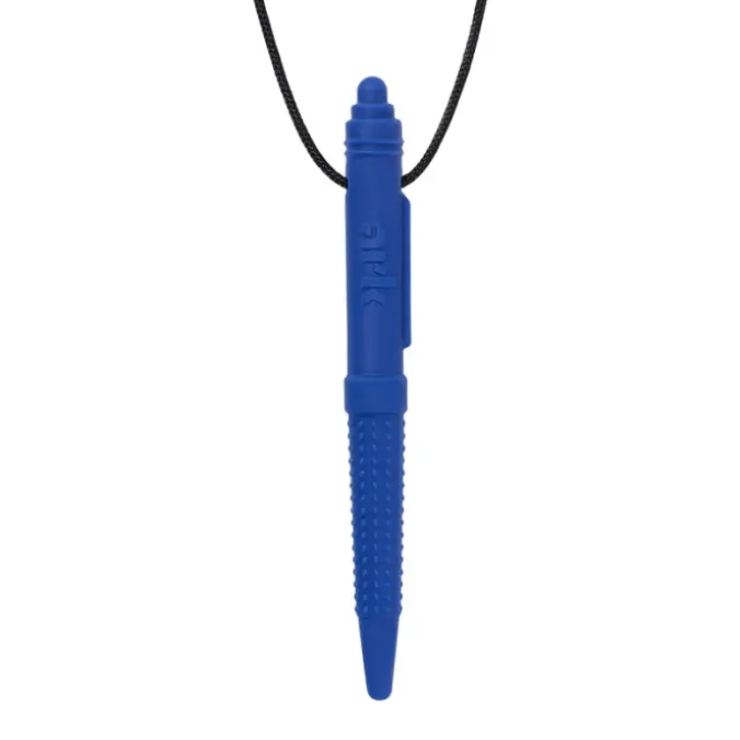 Stylo à picots - Standard - Bleu marine