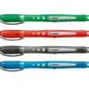 Stylo roller couleurs par 4